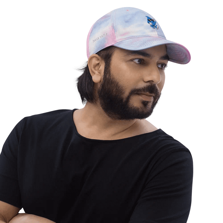 Touch Water Embroidered Hat product image (35)