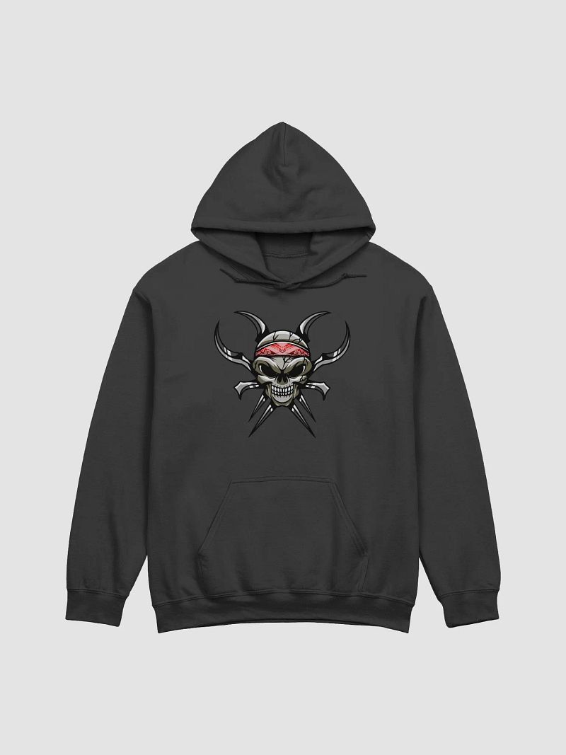 It's Diezel's Hoodie!