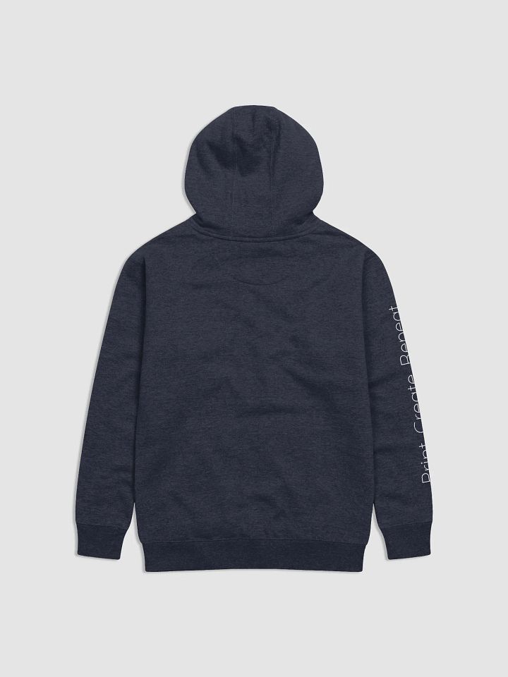 Print. Create. Repeat. - MIIID Hoodie product image (2)