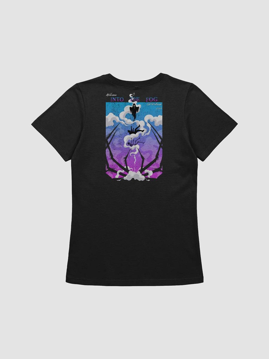 Welcome Fog Chaser - Femme Line Tee product image (3)