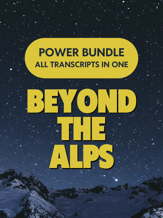 Transcript Power Bundle product image (1)