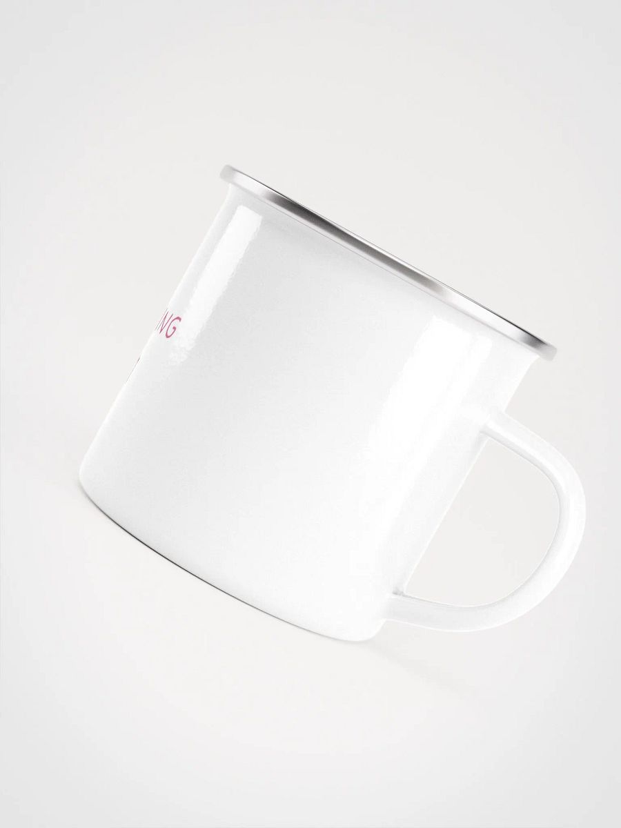 OVERTHINKING SINCE '97 Enamel Mug product image (5)