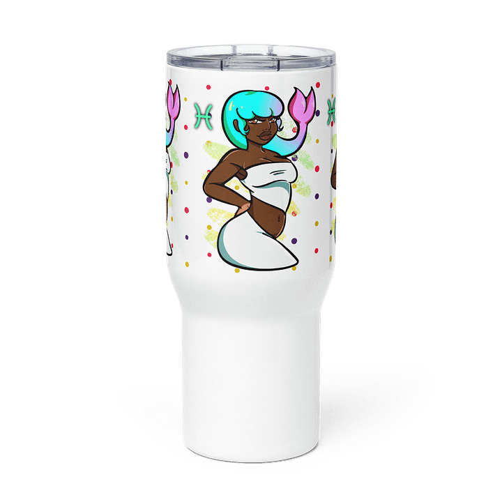 Zodiac Collection - Pisces Thirst Quench Tumbler product image (3)