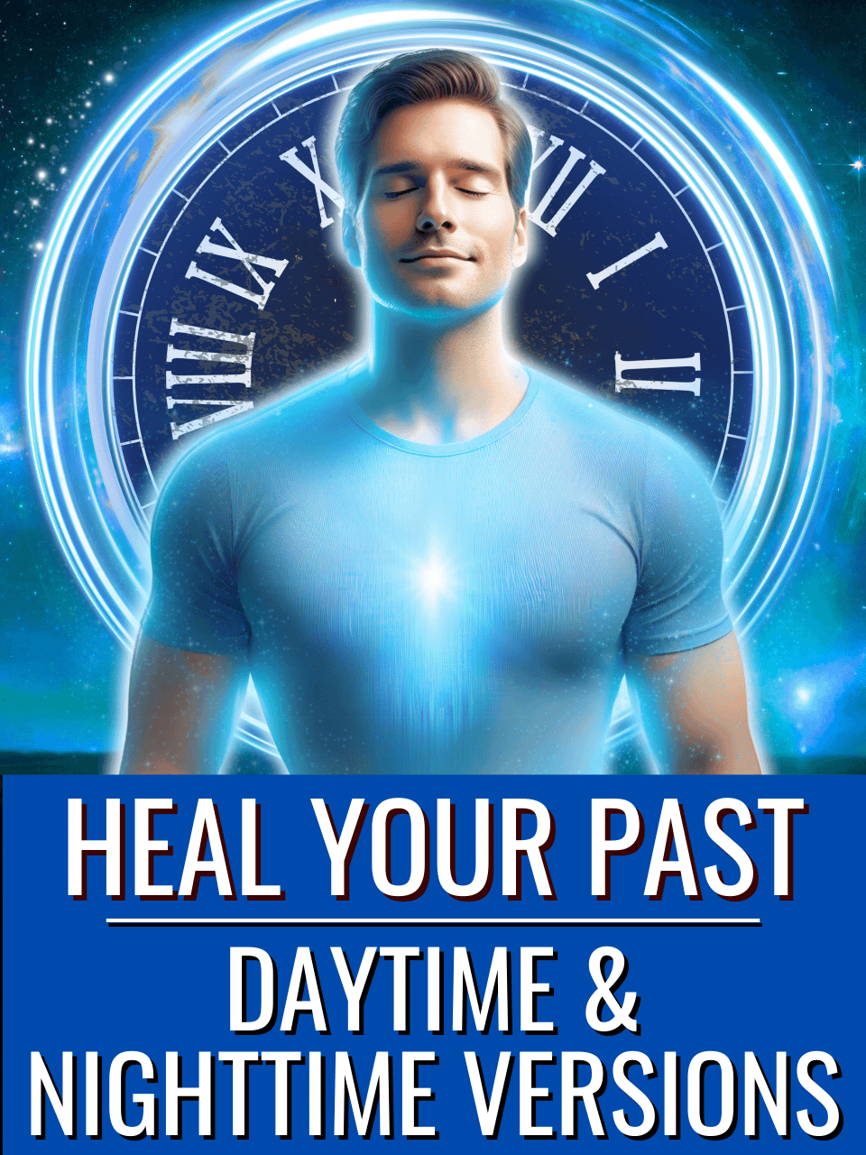 Daytime/Nighttime Versions: Heal Your Past & Reclaim Your Power - MP3 product image (1)