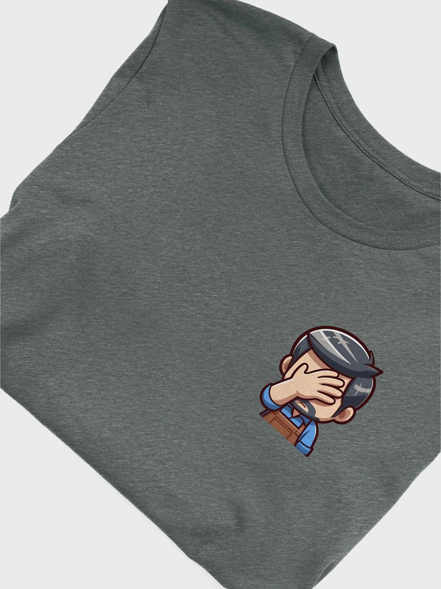 Face Palm T-Shirt product image (12)