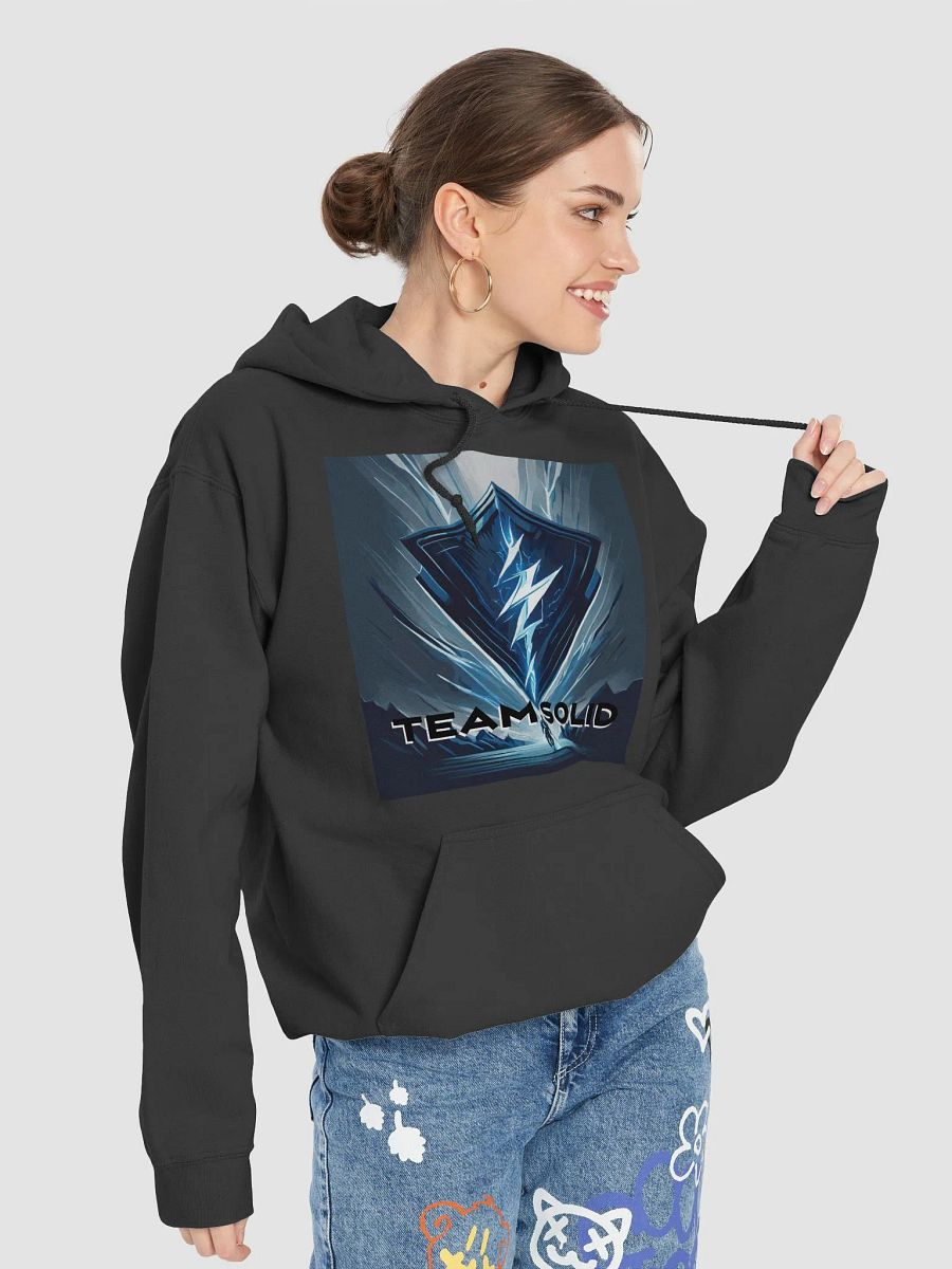 TEAMSOLID Storm Shield Unisex Hoodie product image (1)