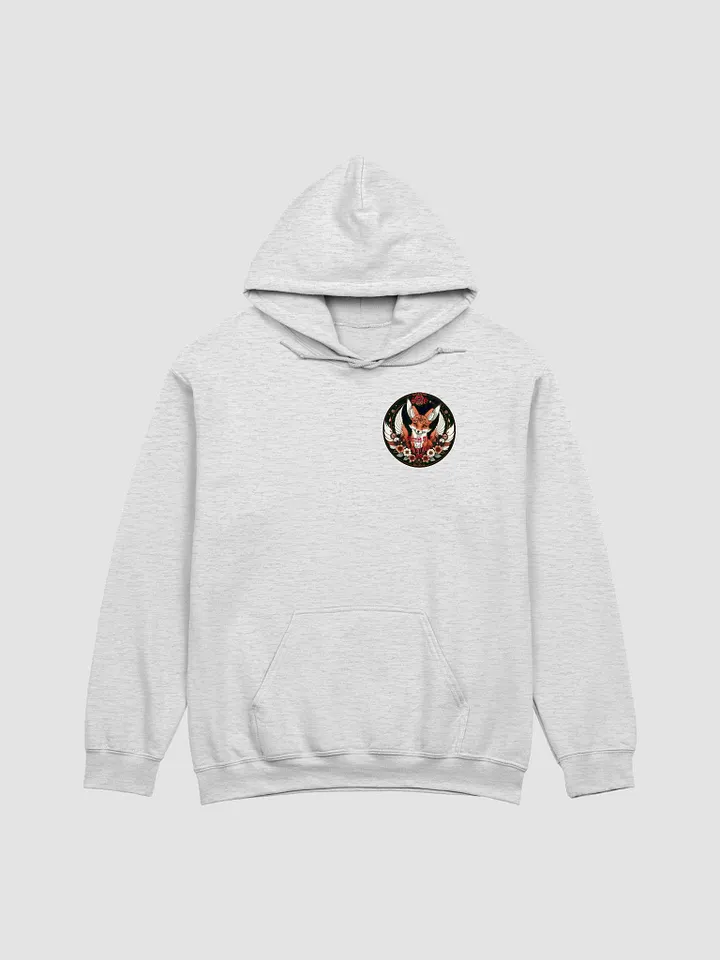 Proud Stag Married To A Magical Vixen HW Hoodie product image (11)