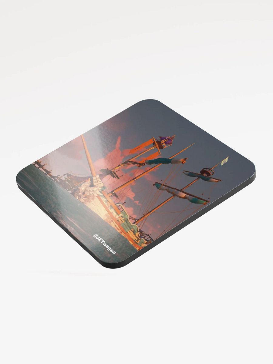 Eagle V - Coaster product image (3)