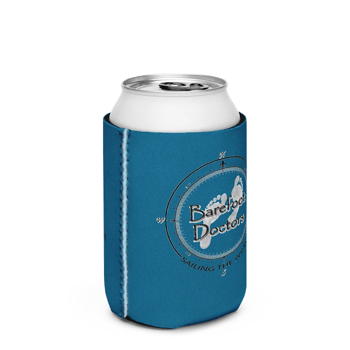 Barefoot Doctors Compass Can Cooler product image (2)