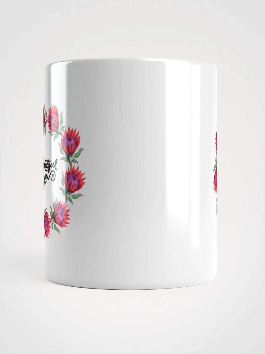 Beautiful You Floral Mug product image (14)