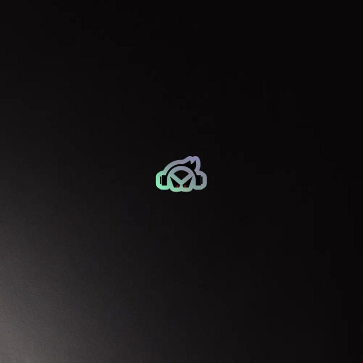TacVet Holographic Sticker product image (4)