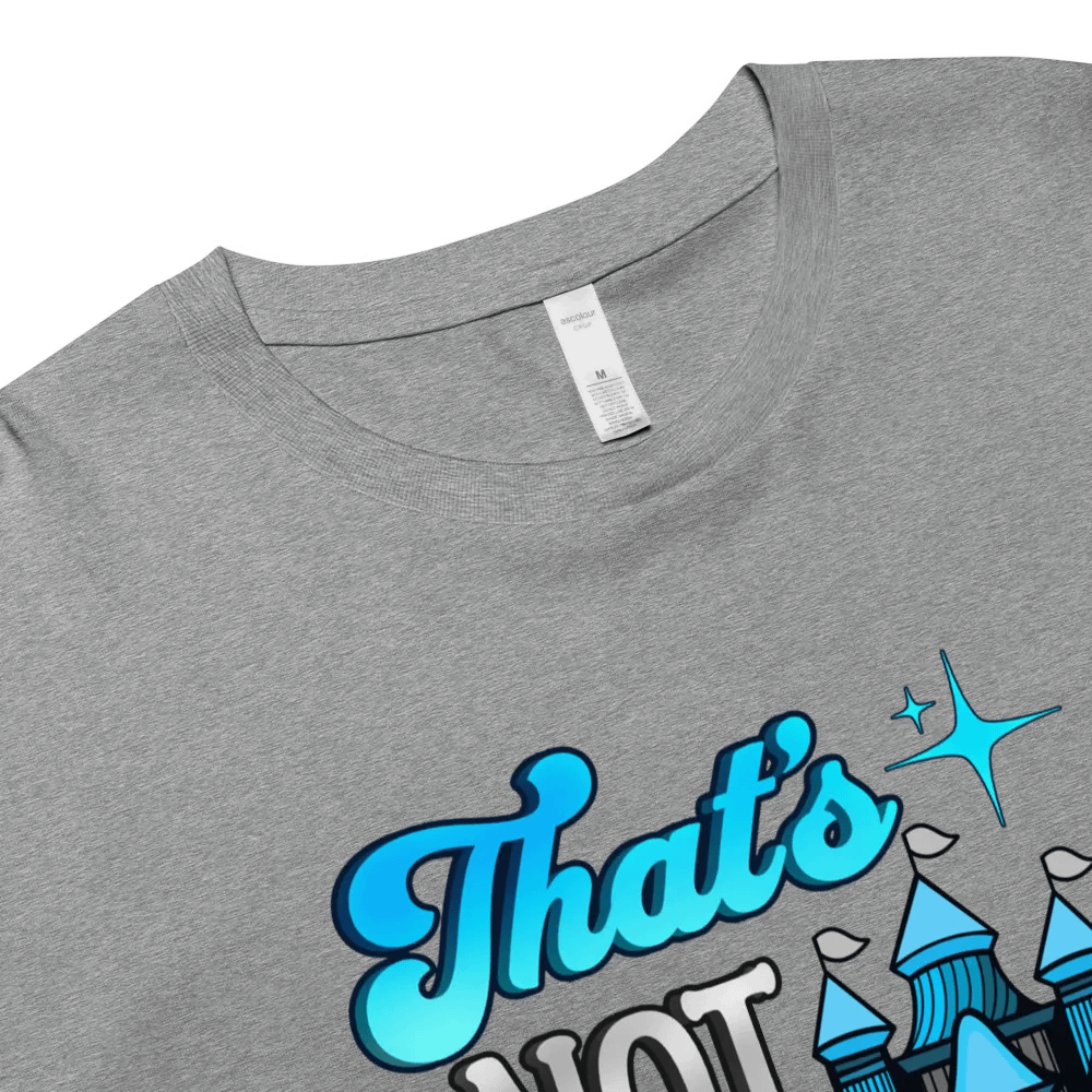 NOT Quote Crop Top product image (66)