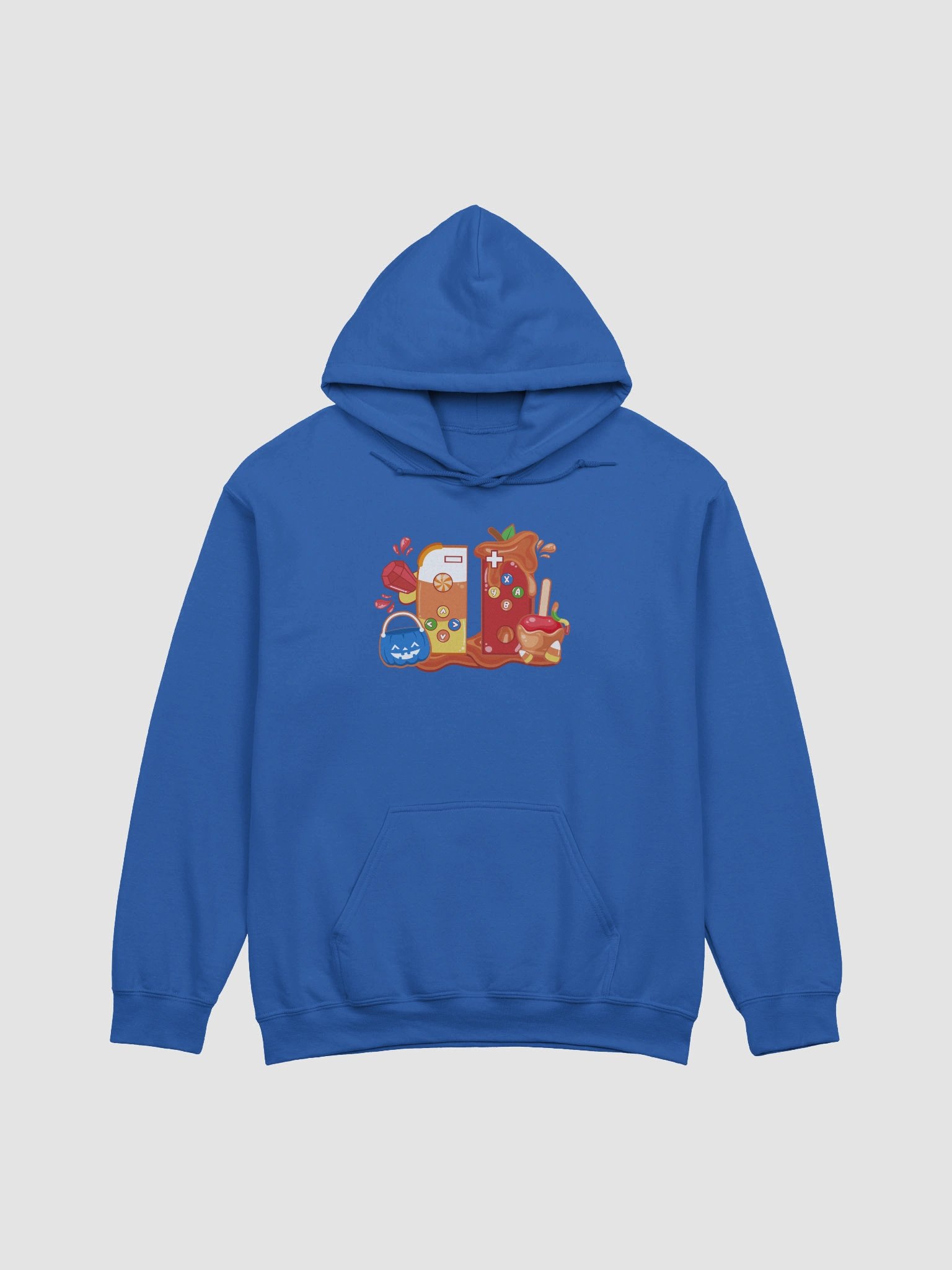 Halloween Candy Controller Hoodie product image (42)