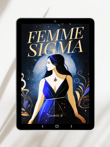 Ebook - Mystérieuse Femme Sigma - PDF à Télécharger