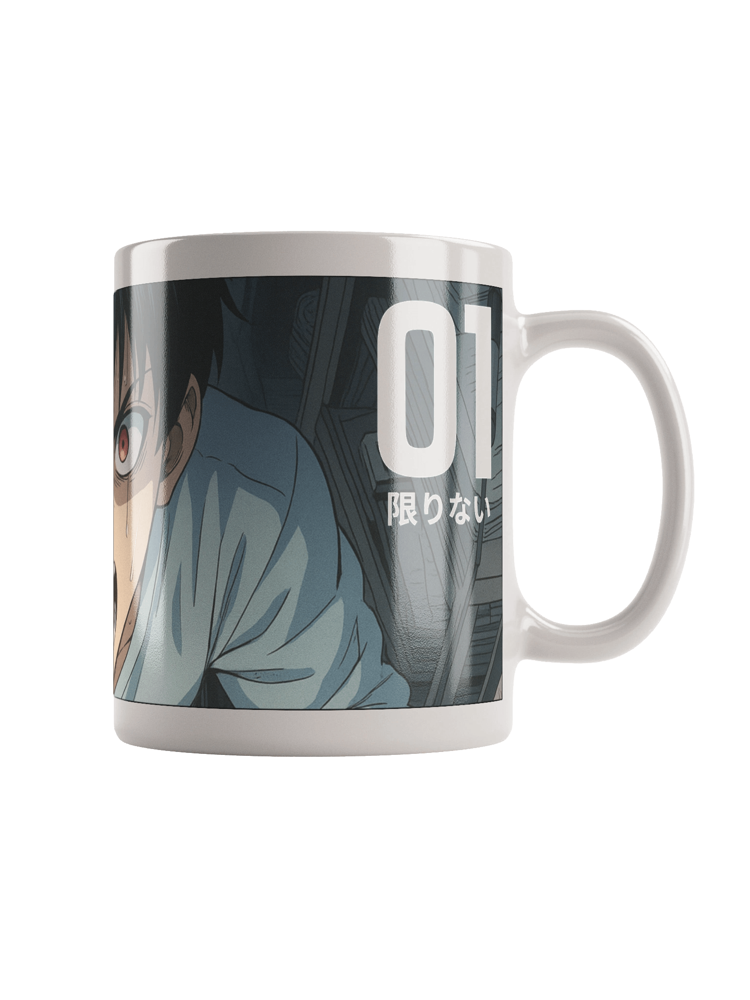 Tasse BRK - UNLIMITED N.01 product image (2)
