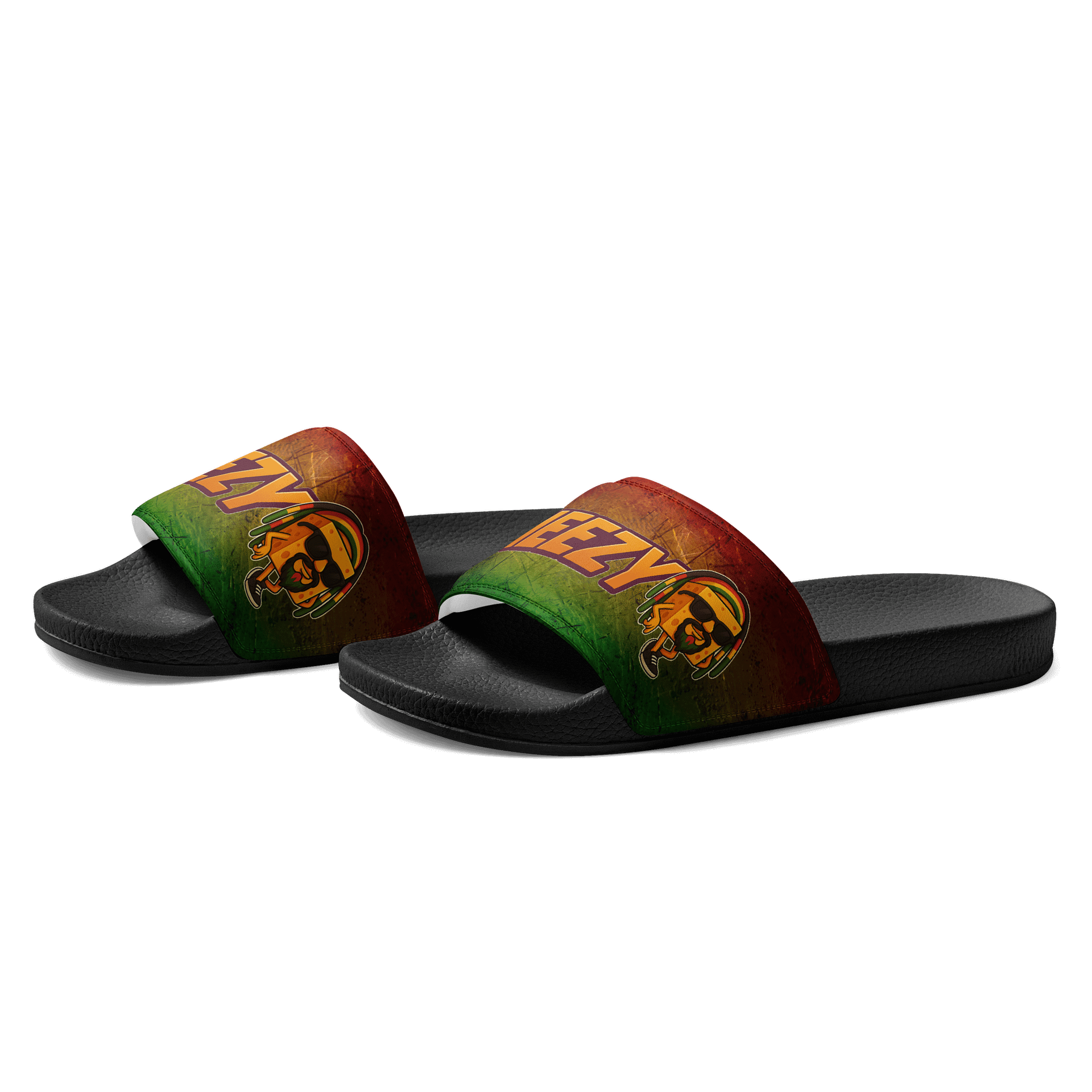 Cheezy Rasta Slides product image (2)