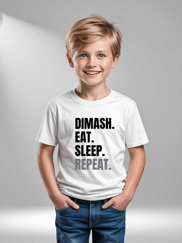 Singer From Kazakhstan Kids Gildan Unisex T-Shirt product image (2)