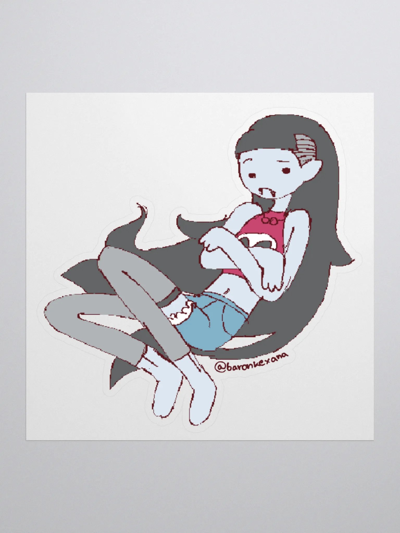 Adventure Time Marceline product image (1)