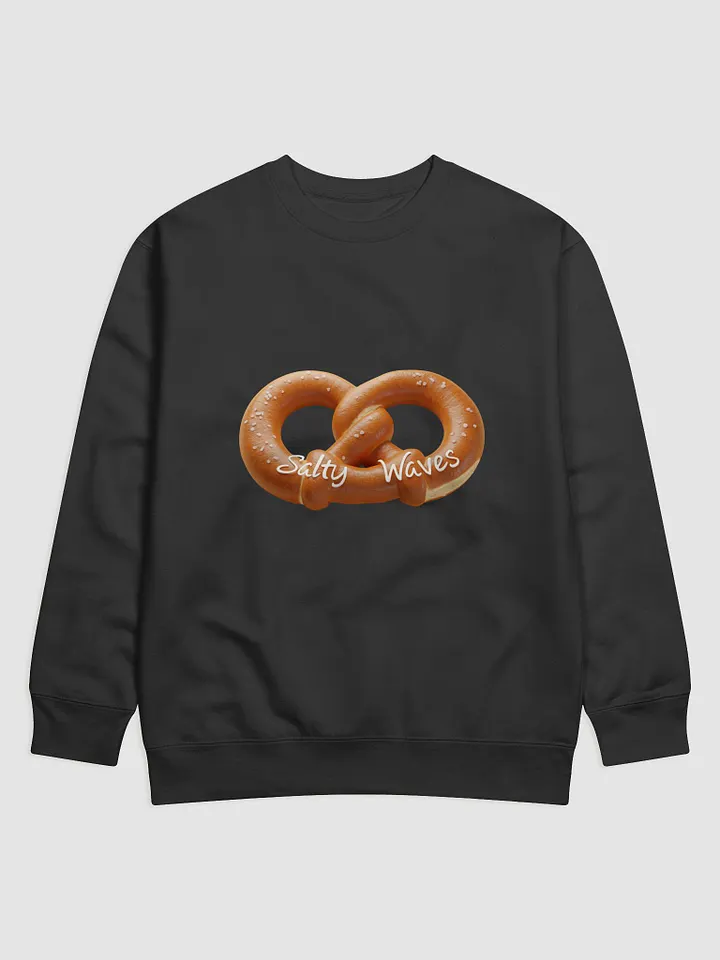 Pretzel Salty Waves Premium Sweatshirt product image (1)