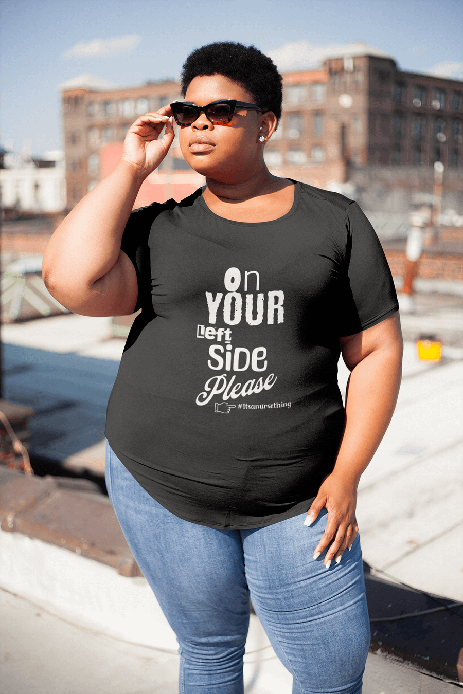 Funny Nurse T-Shirt 