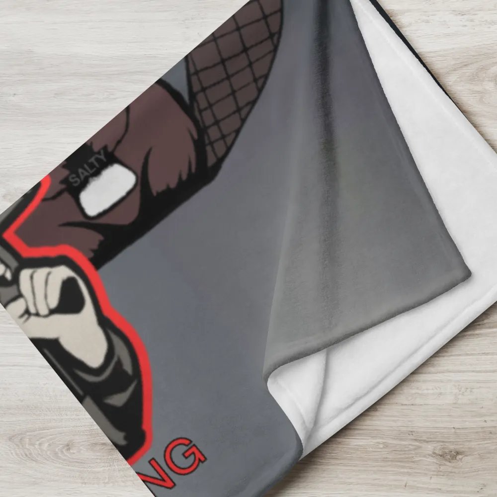 OG Slicer Gang Trio Throw Blanket product image (6)