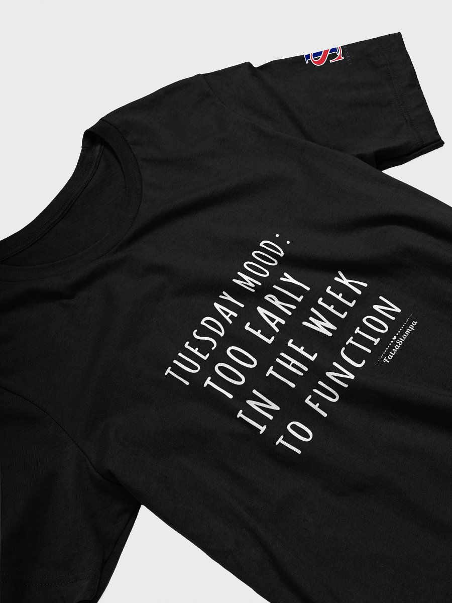 Thursday mood T-Shirt product image (18)
