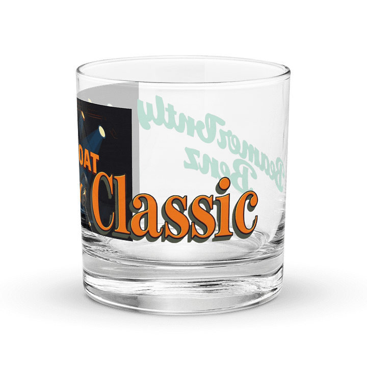 Showboat Rocks Glass Set product image (2)