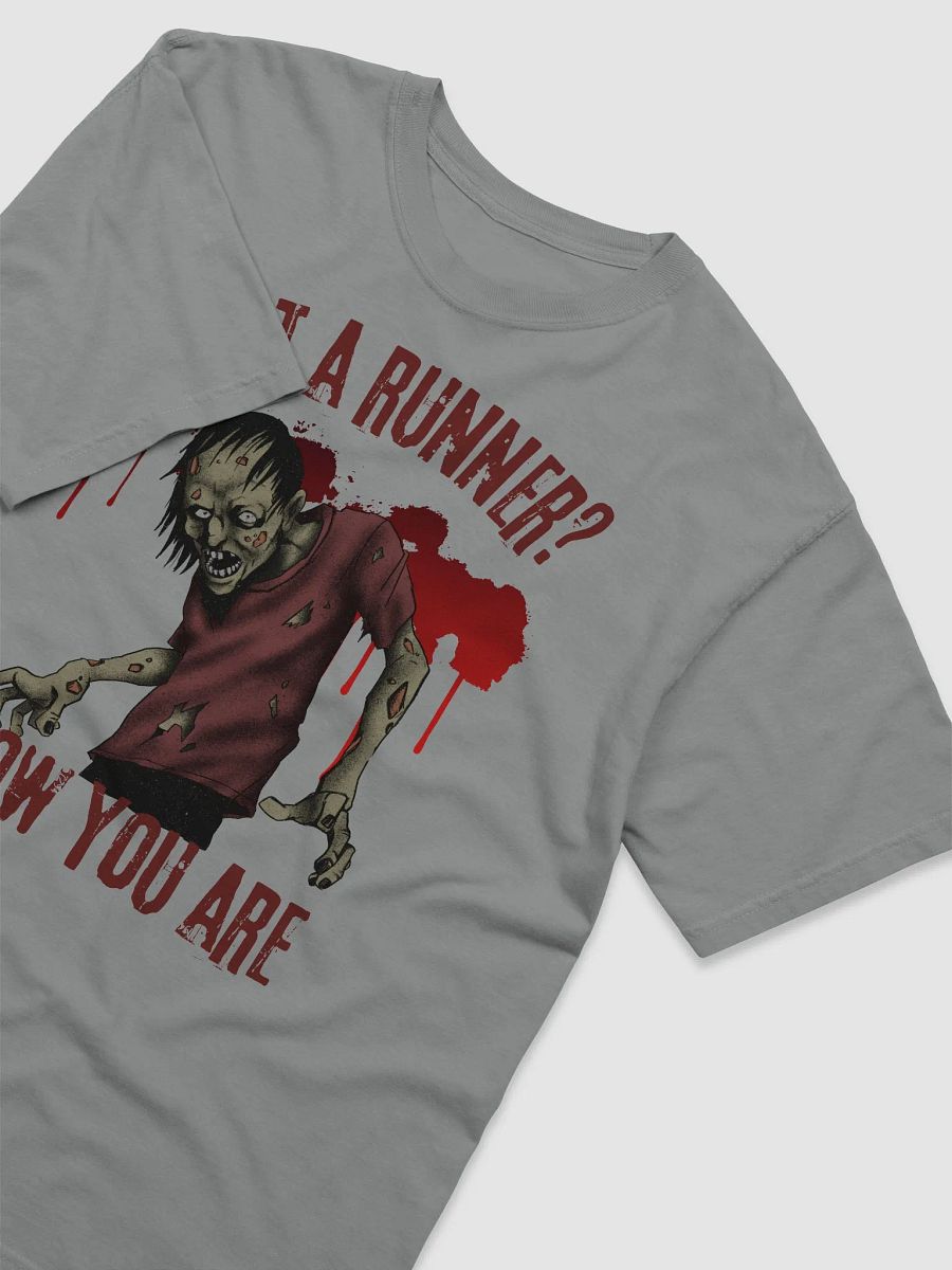 Zombie Runner Unisex Tee product image (14)