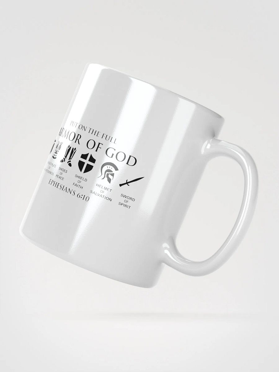Armor of God (Coffee Mug) product image (4)