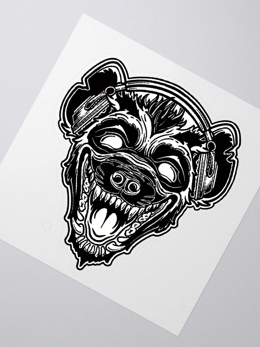 Hyena Sticker product image (2)