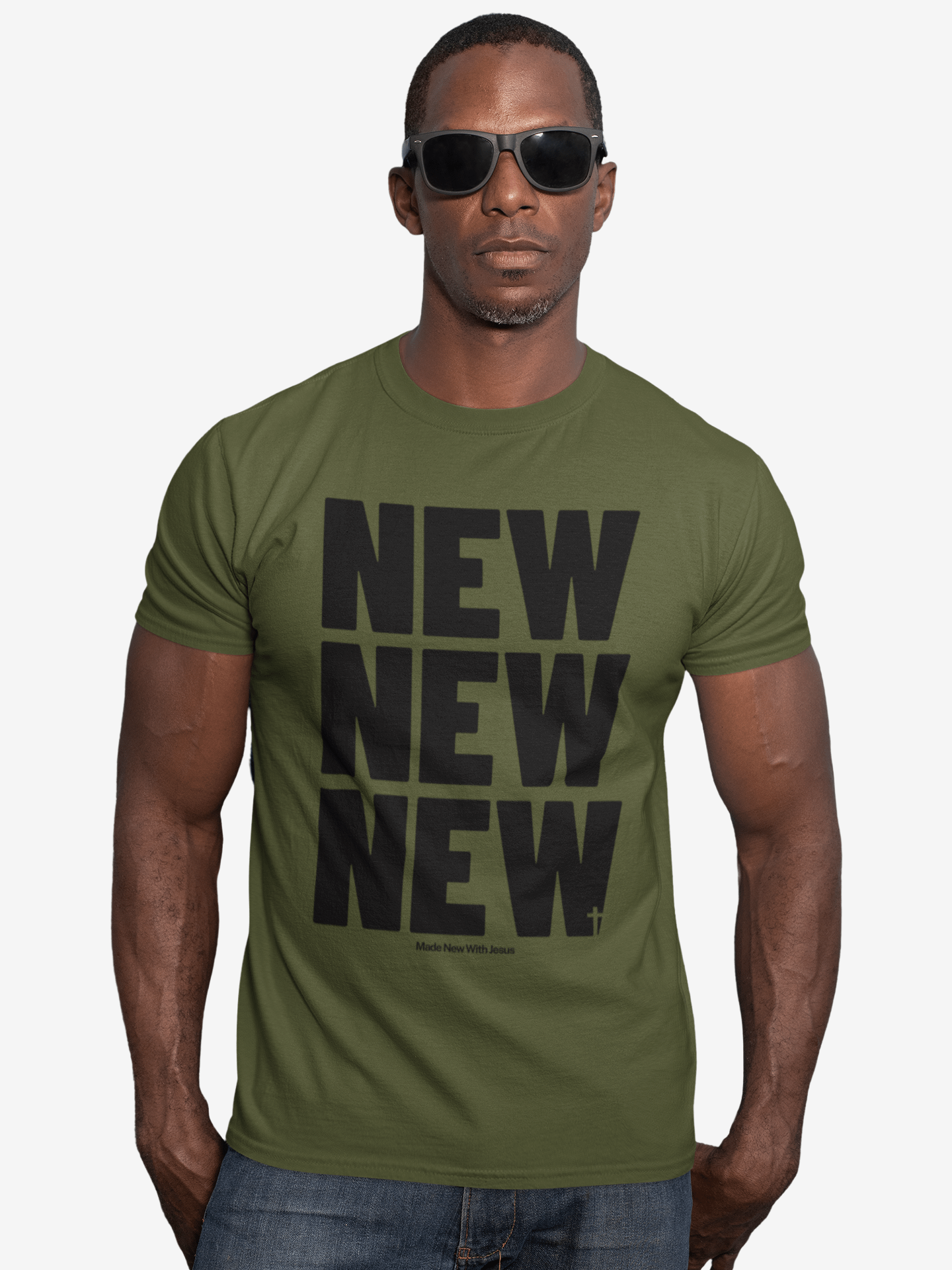 Made New With Jesus product image (1)