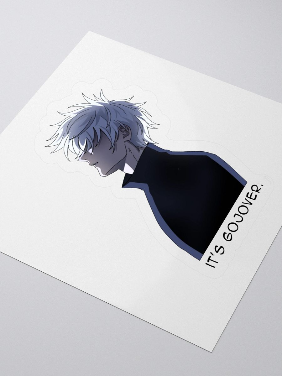 It's Gojover Kiss Cut Sticker product image (3)
