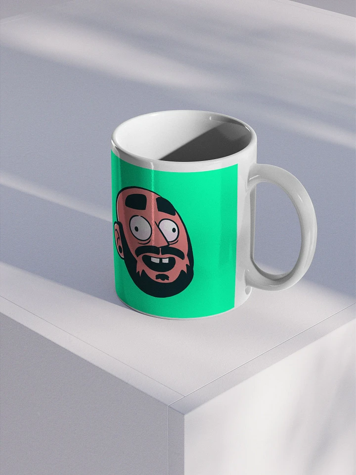 Baldtoons Mug product image (2)