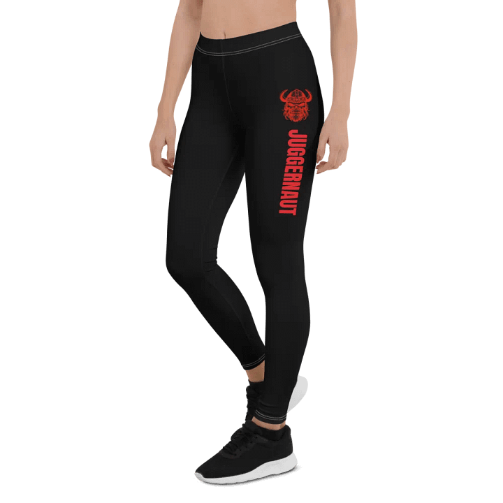 Juggernaut Leggings - BLACK product image (1)