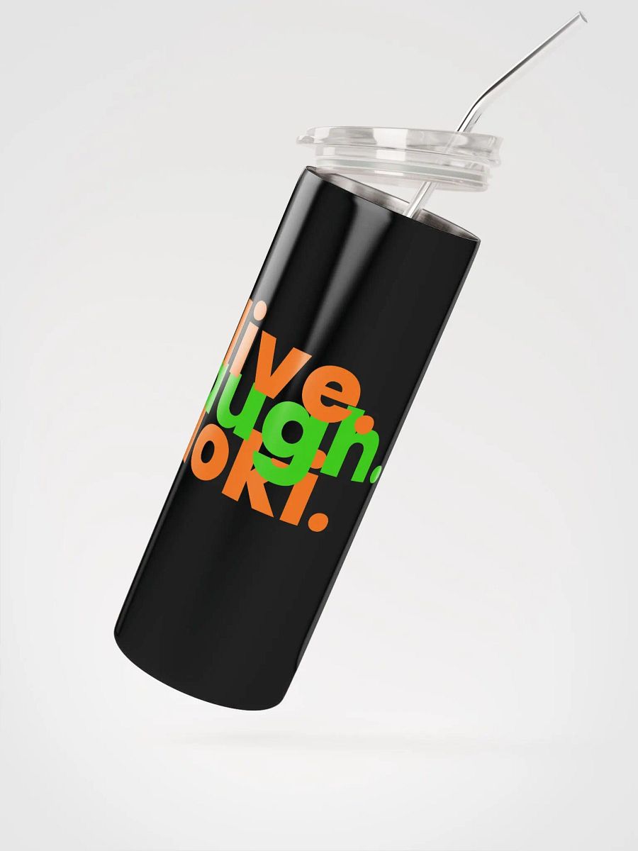 Live. Laugh. Loki Tumbler product image (2)