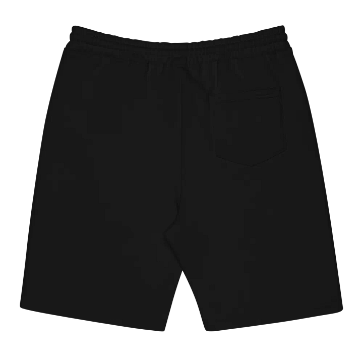 AfterLife Embroidered Fleece Shorts product image (2)