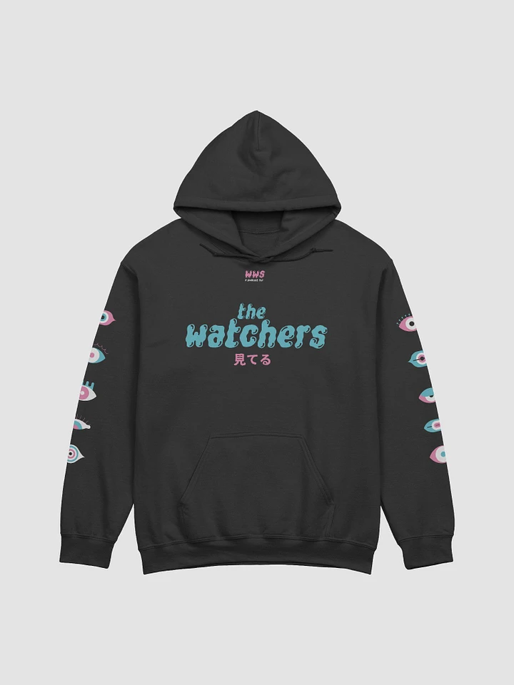 For the Watchers Hoodie product image (1)