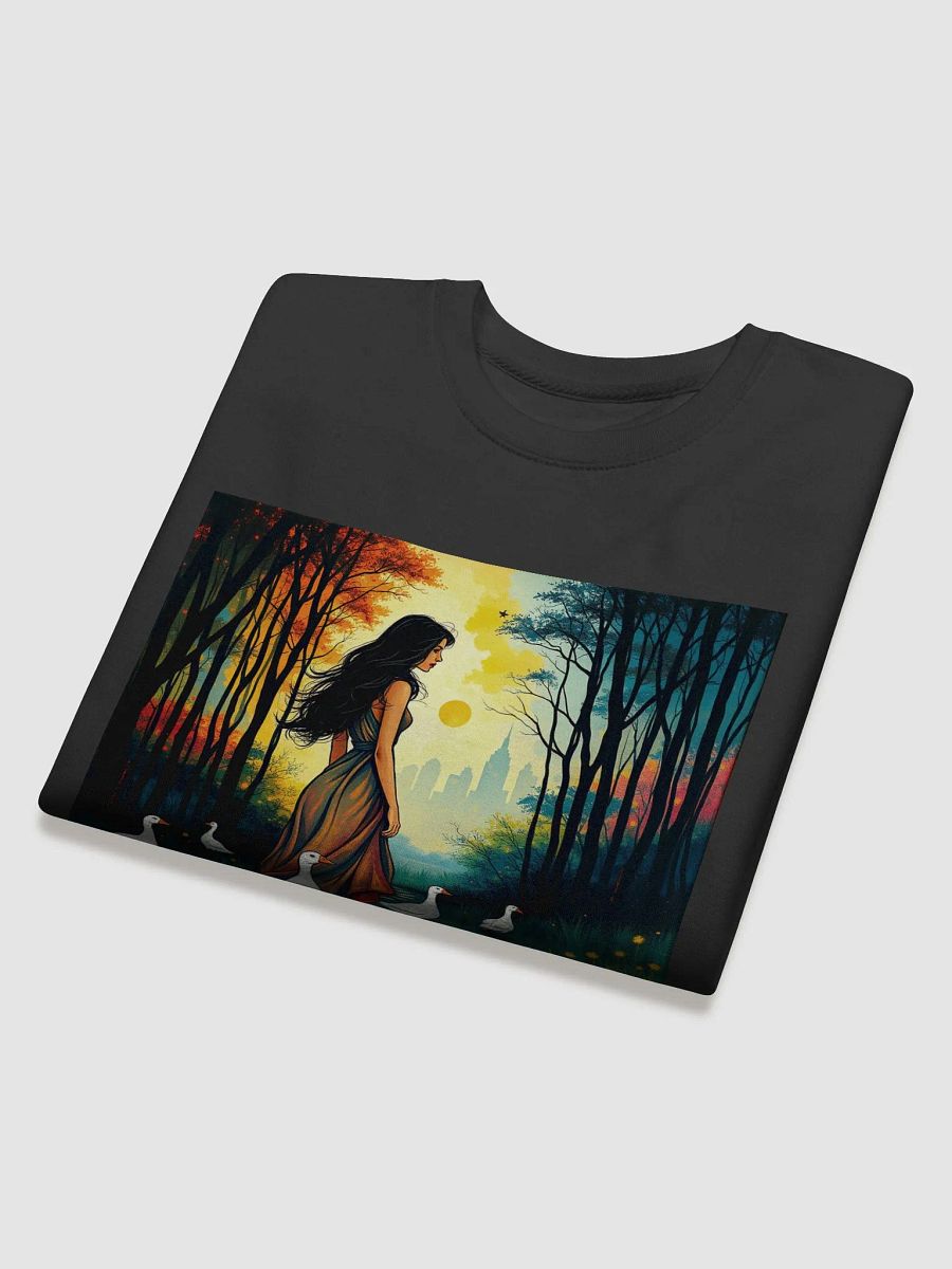 Goose Whisperer American Classic Cotton Sweatshirt product image (4)