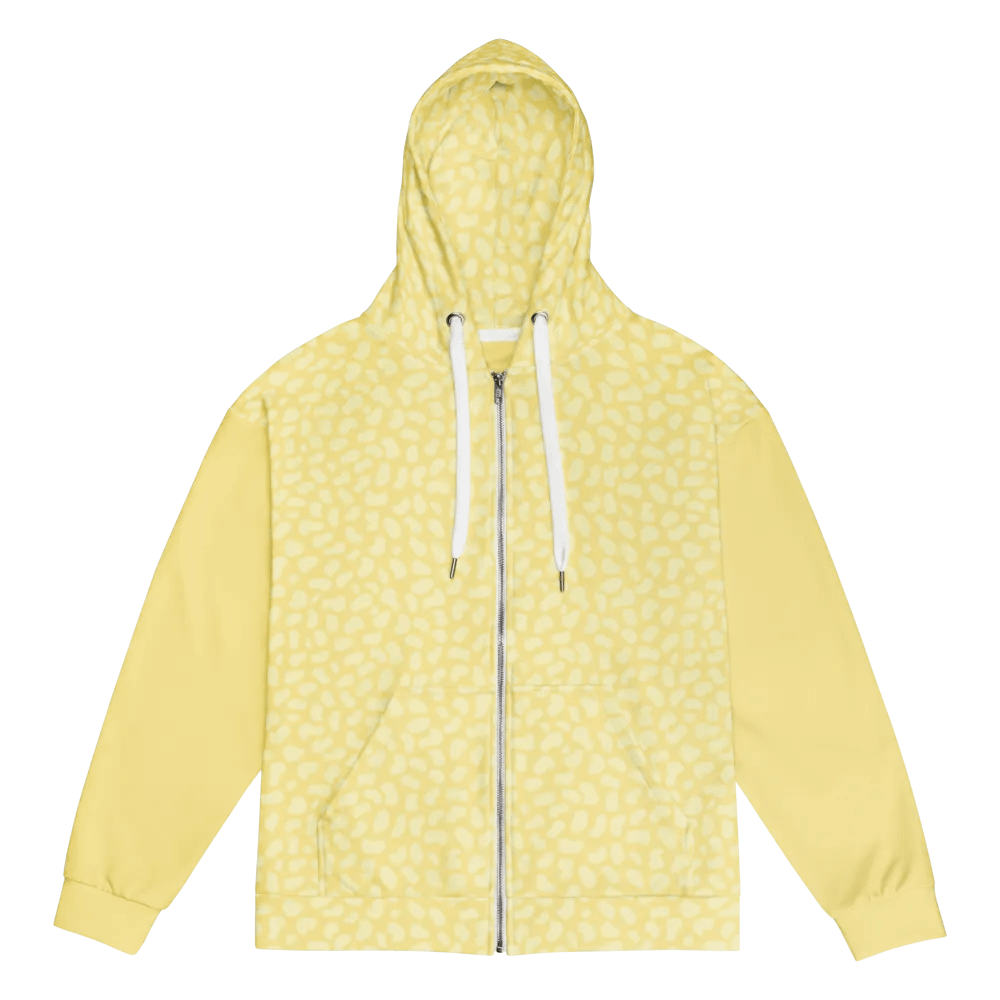 Sunny day-Recycled Unisex Zip Hoodie product image (4)