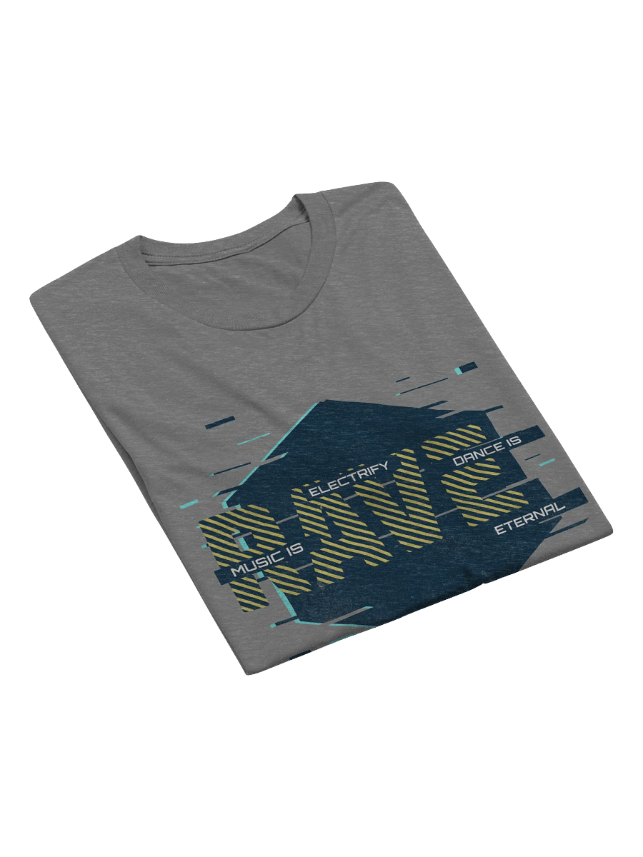 Electrifying Rave Dance T-Shirt product image (6)