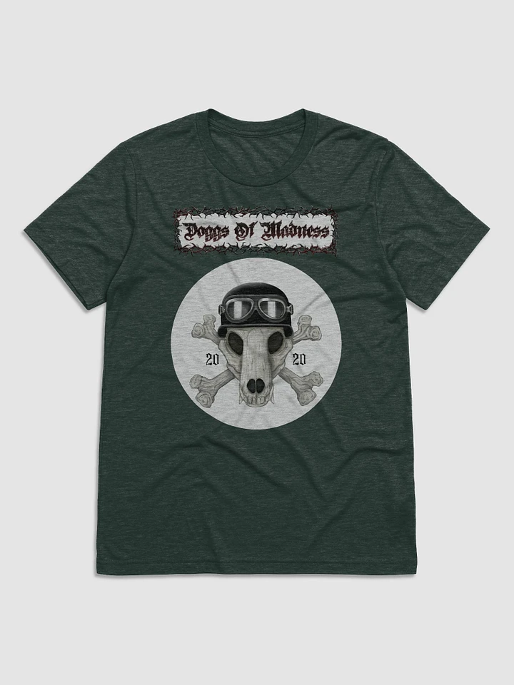 Doggs of Madness Mark II T-Shirt product image (1)