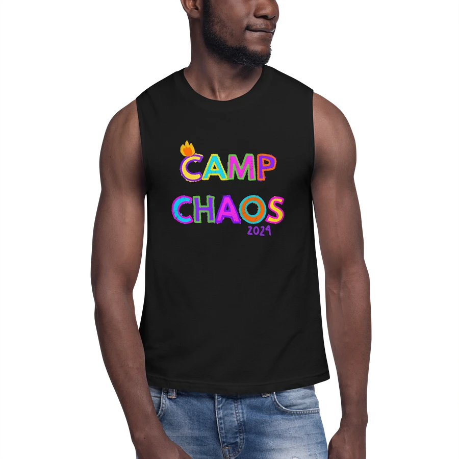 No sleevies Camp Chaos 2024 product image (6)