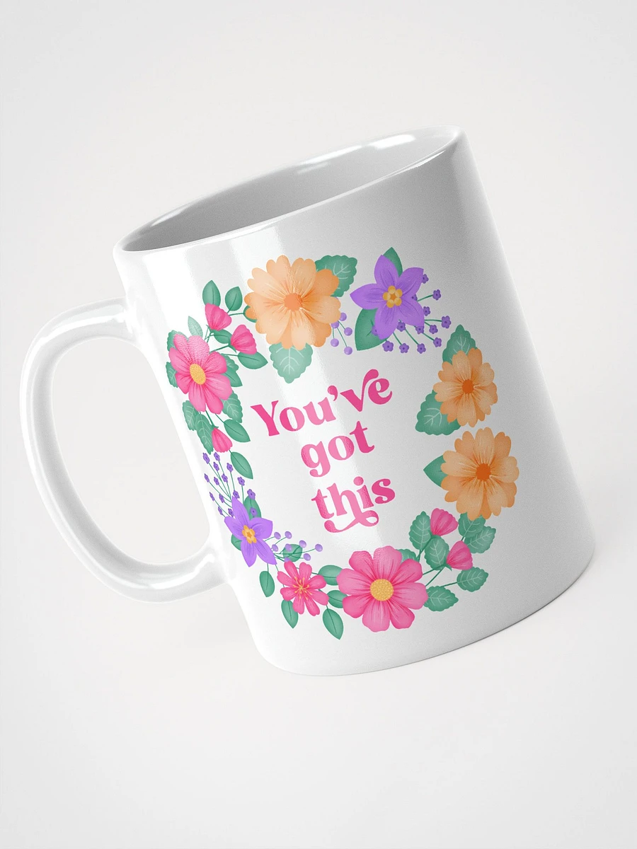 You've got this - Motivational Mug product image (3)