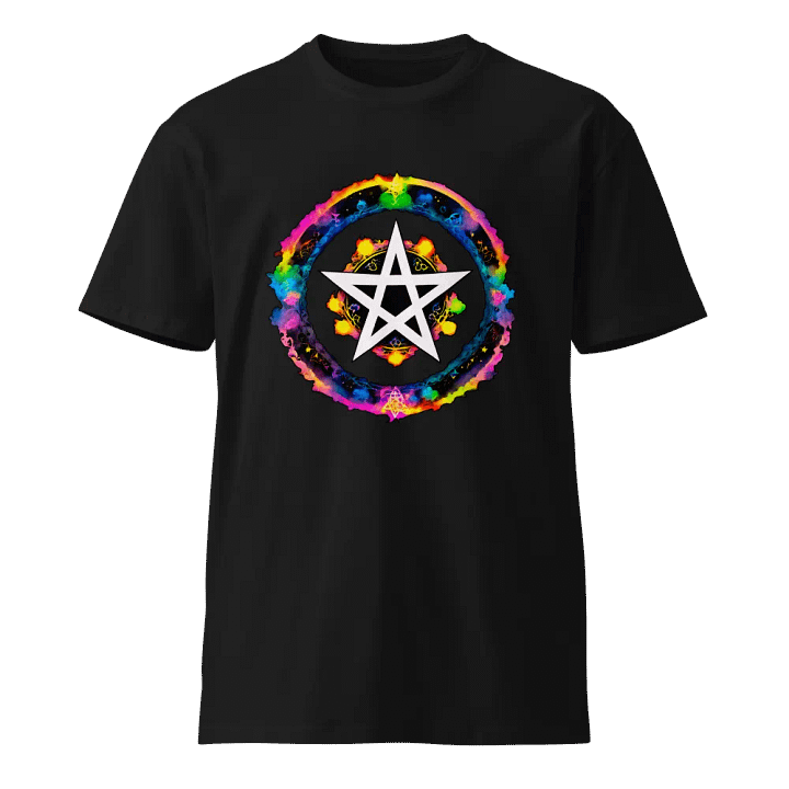 [Pentagram] Unisex Tee product image (1)