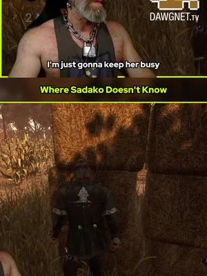 Sadako says, smells like burning! 😜 #videogames #gaming #gamer #gaymer #lgbtq #twitch #streamer #deadbydaylight #dbd #dbdsurvivor #smellslikeburning