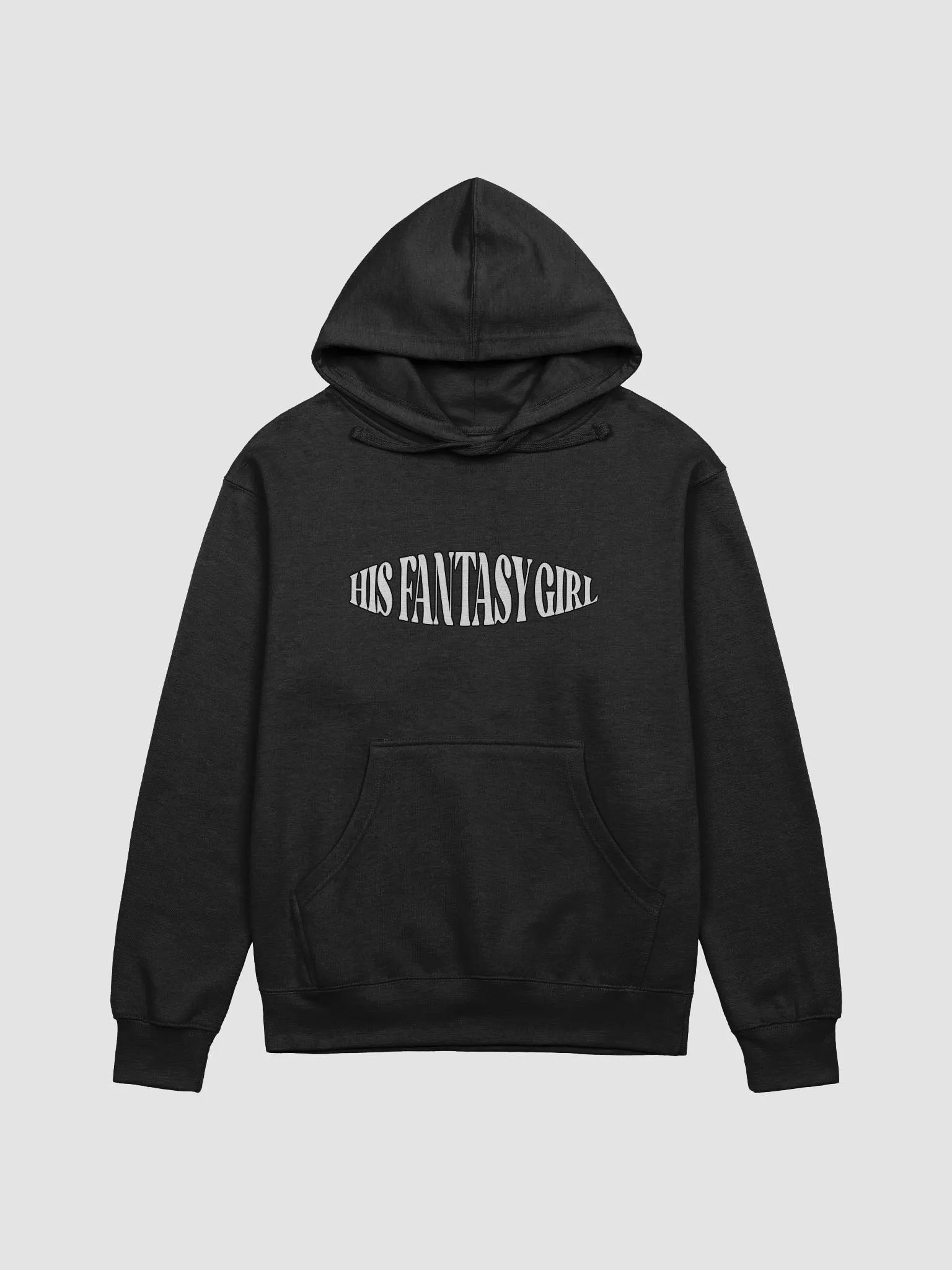 His Fantasy Girl Hoodie product image (1)