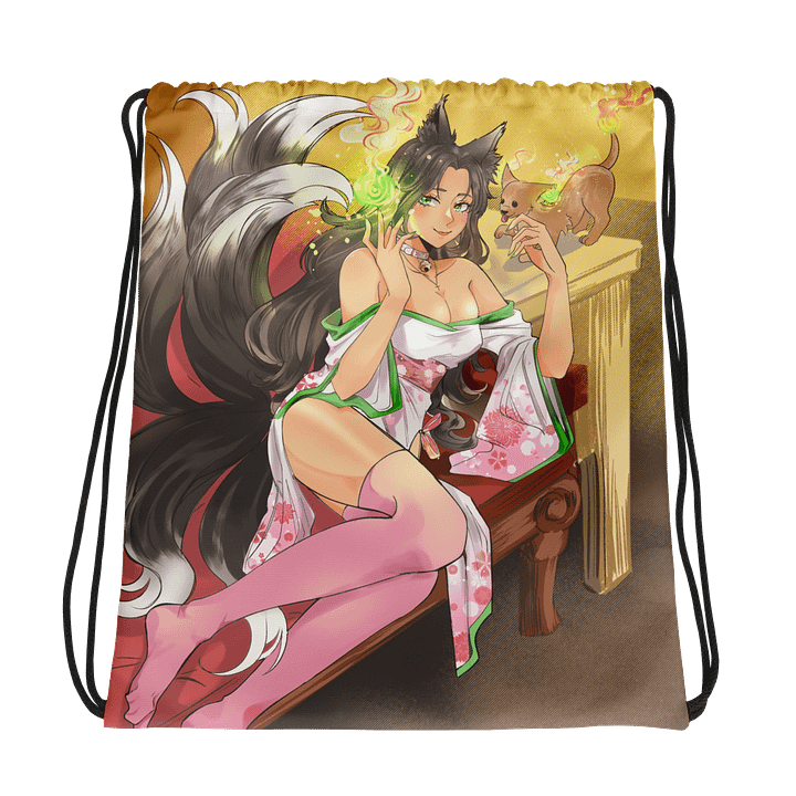 004 Drawstring Bag product image (1)