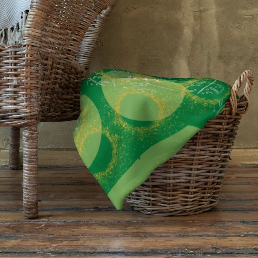 Blanket Designed by: JoBeth product image (4)