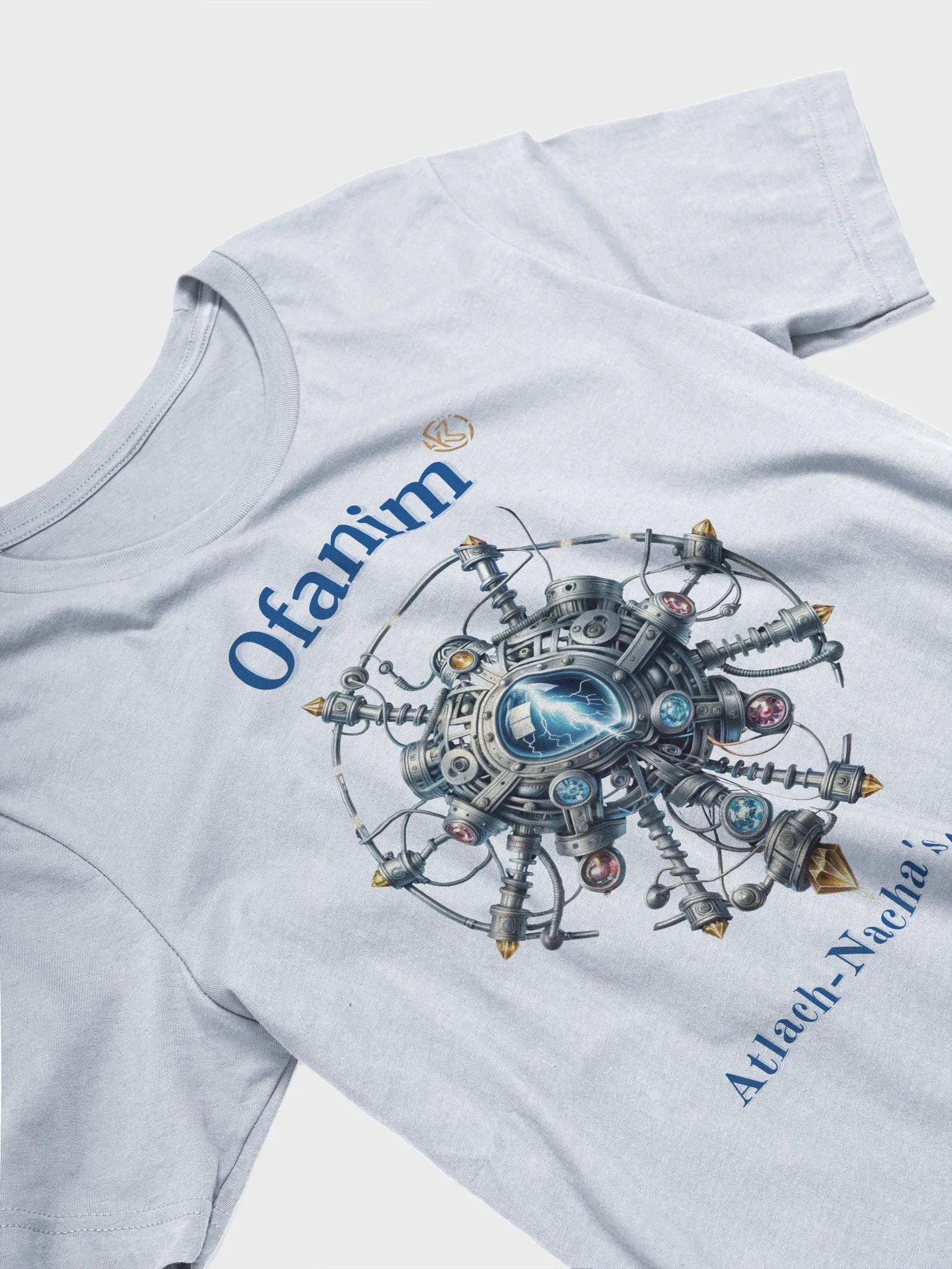 Supernal Ofanim | Supersoft T-Shirt product image (25)