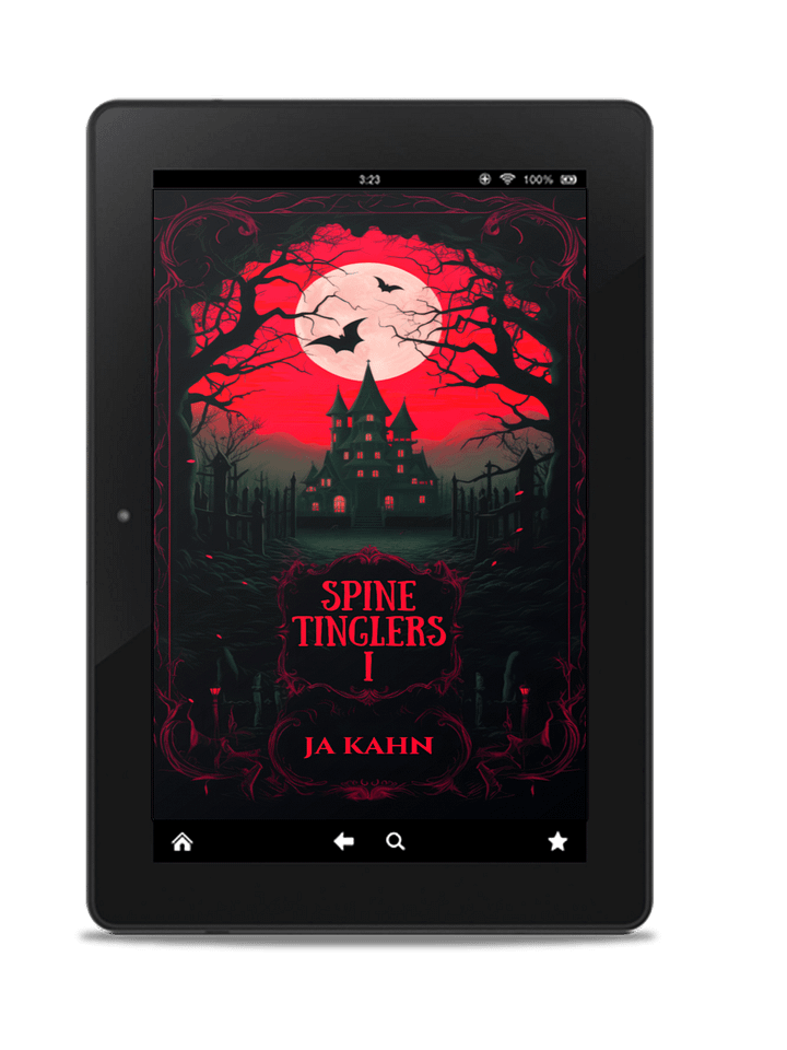Spine Tinglers I product image (1)